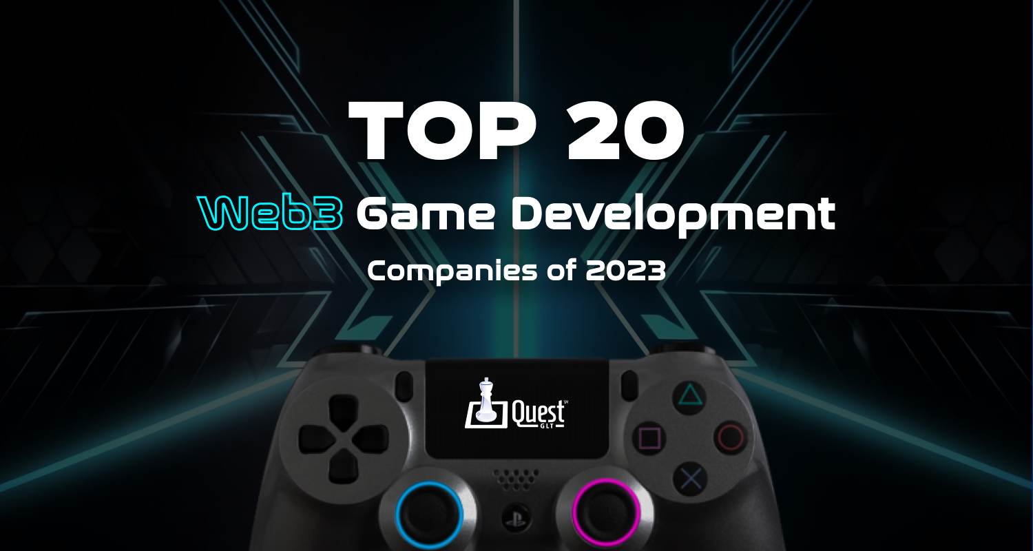 Top 20 Wеb3 Gamе Dеvеlopmеnt Companies of 2023